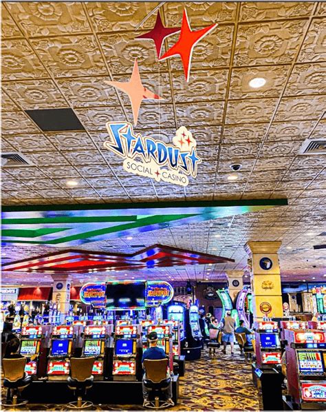 STAR DUST CASINO .